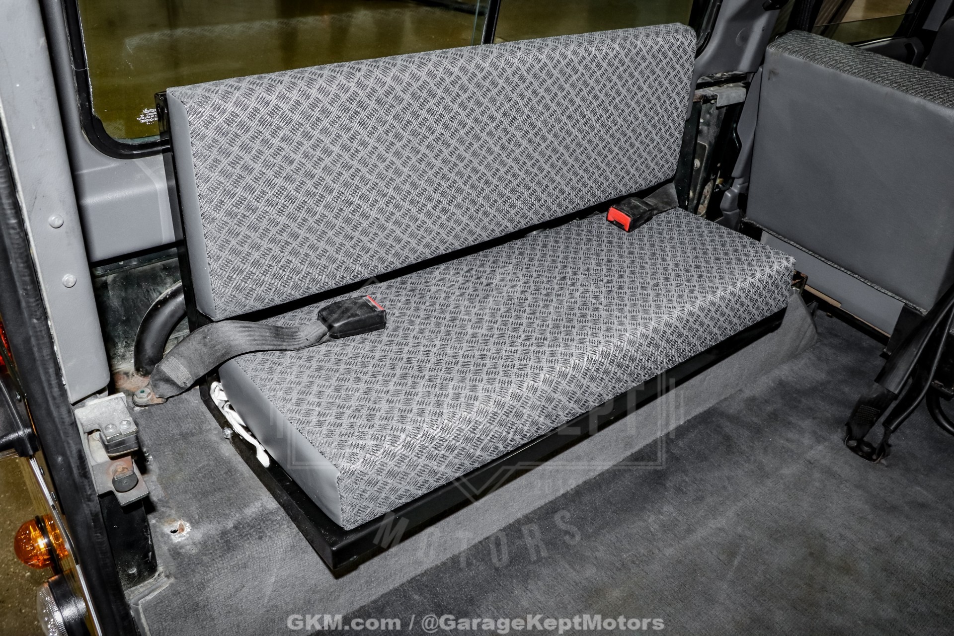 1998 Land Rover Defender 110