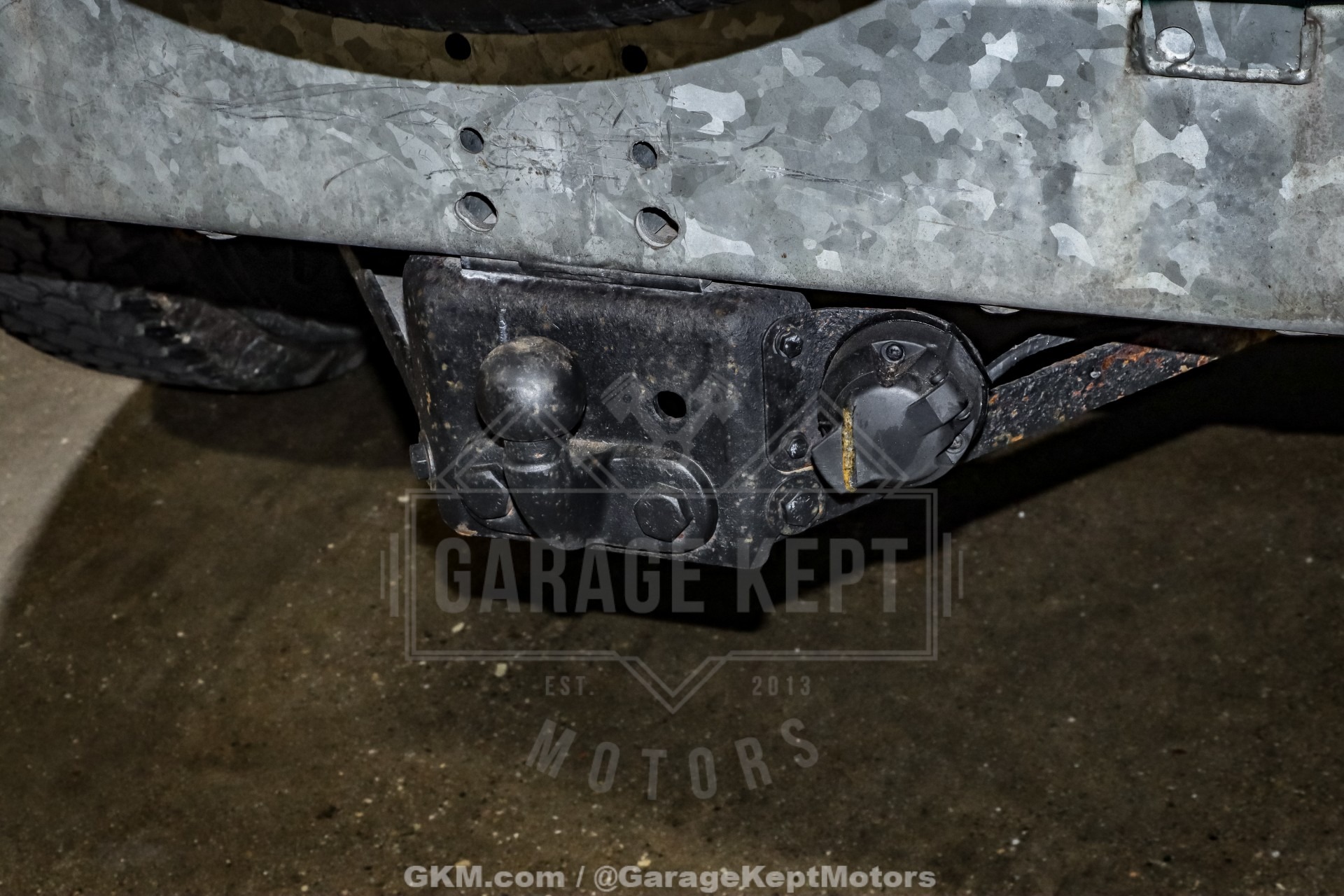 1998 Land Rover Defender 110