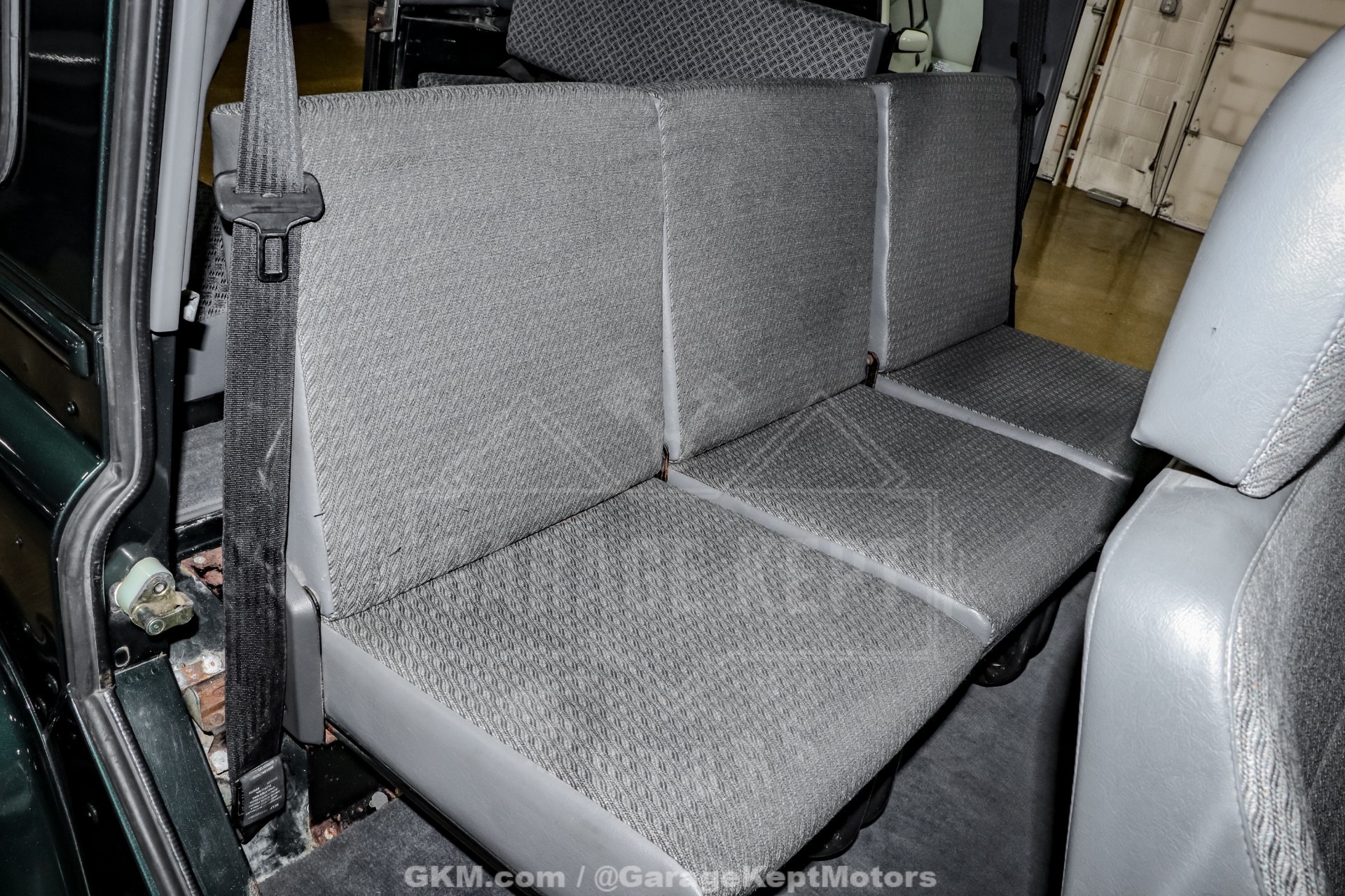 1998 Land Rover Defender 110