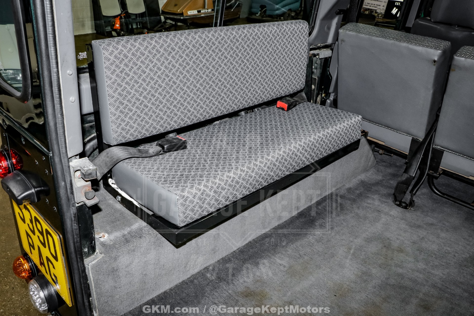 1998 Land Rover Defender 110