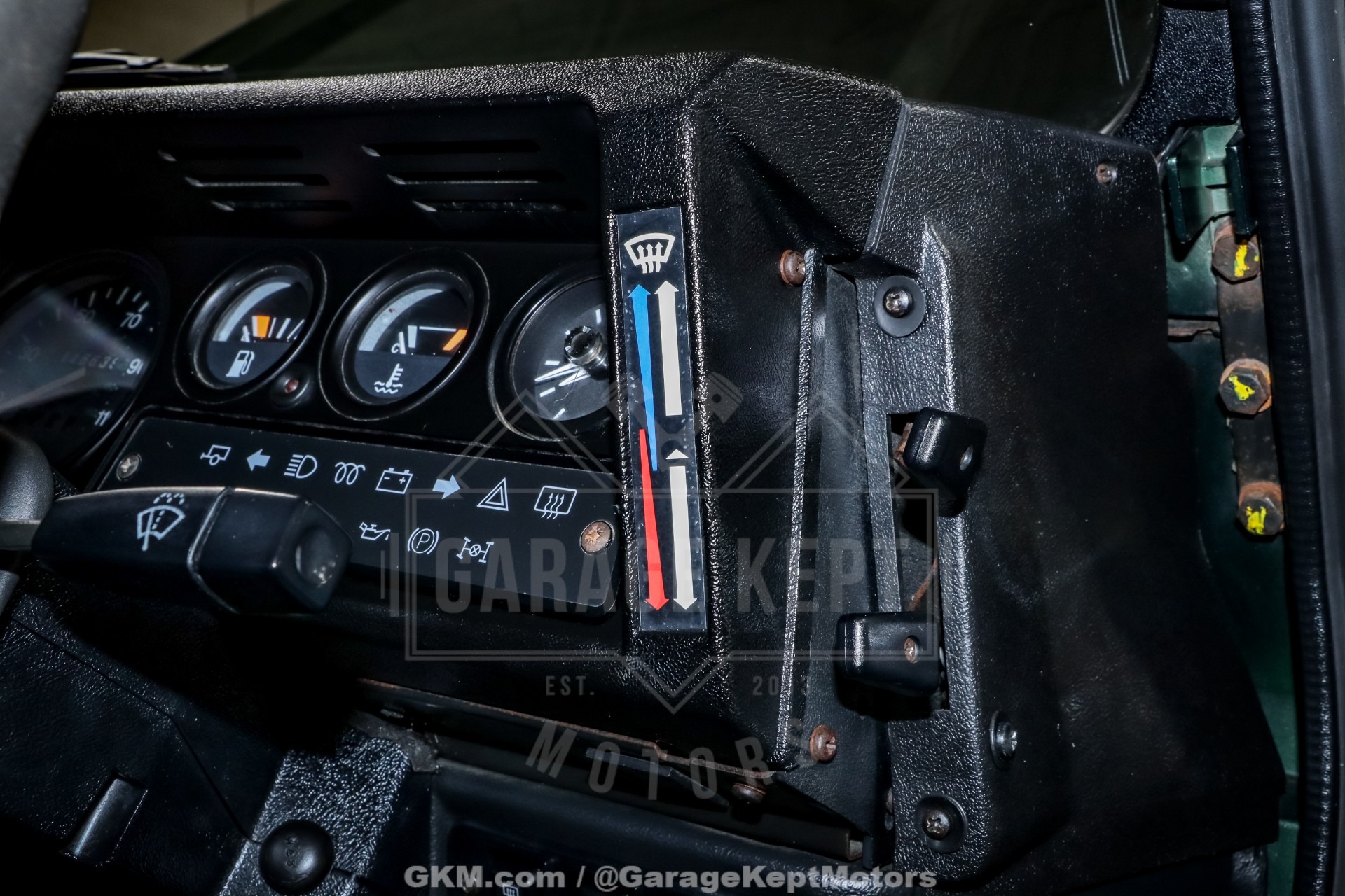 1998 Land Rover Defender 110