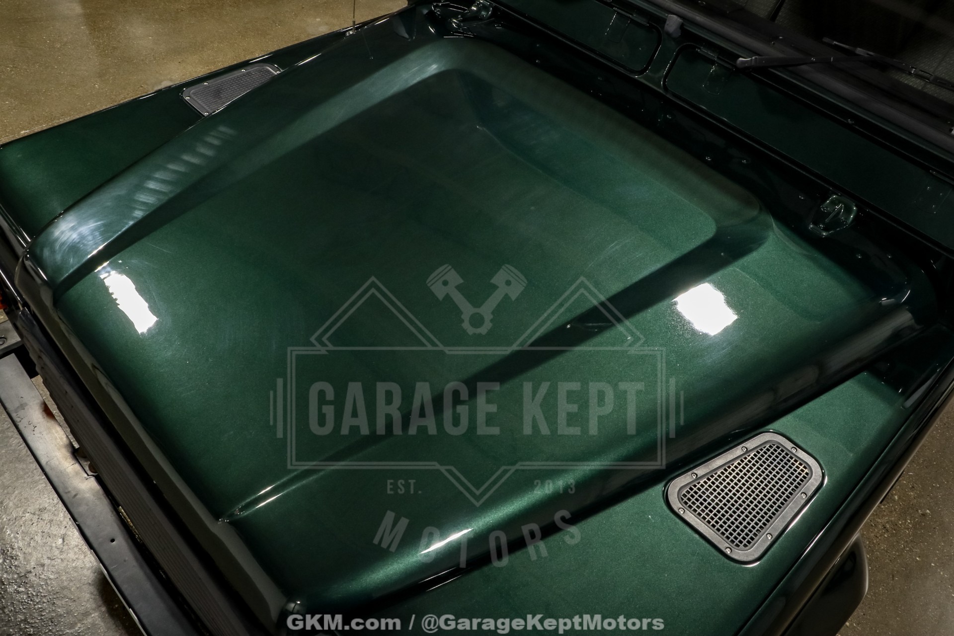 1998 Land Rover Defender 110