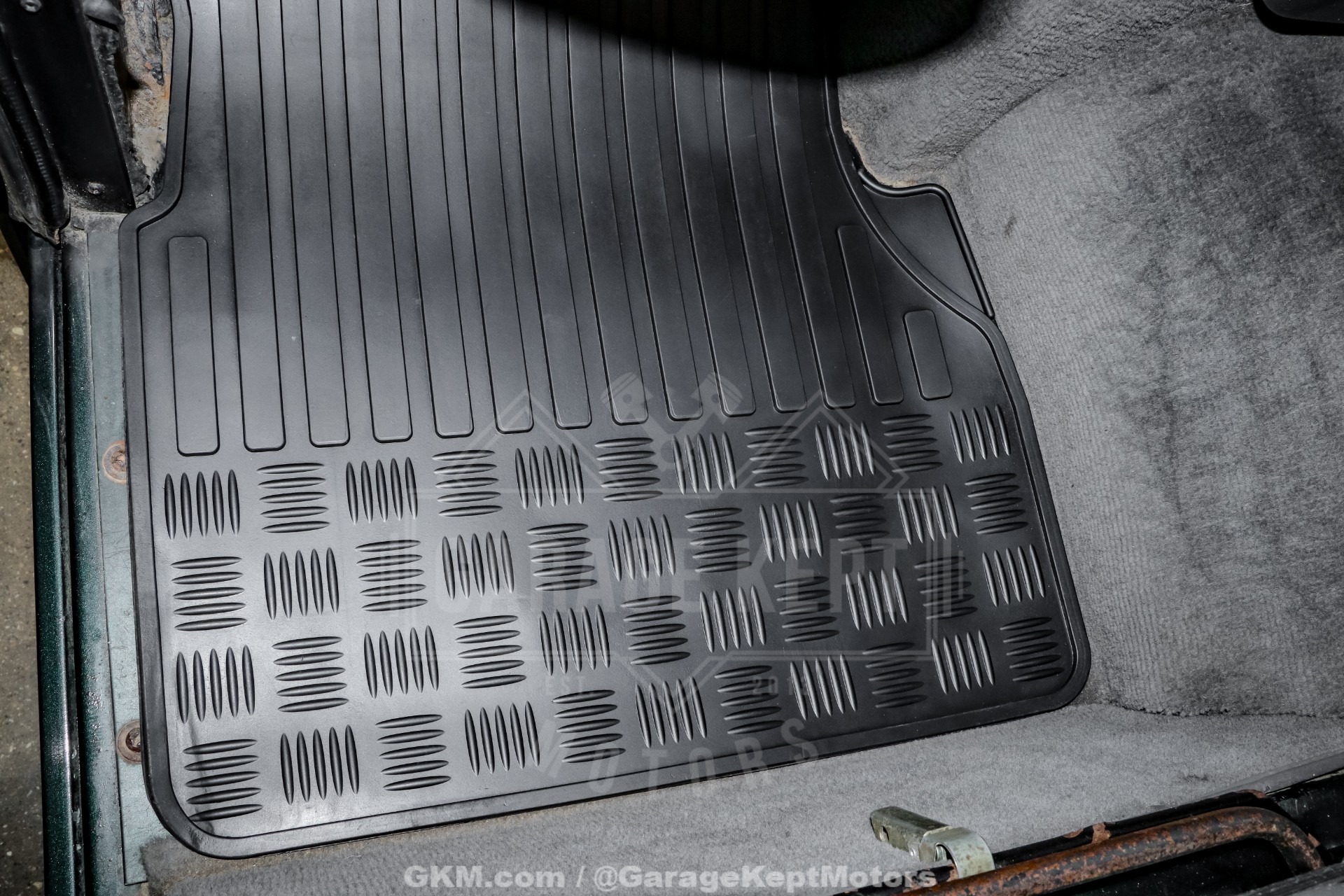 1998 Land Rover Defender 110