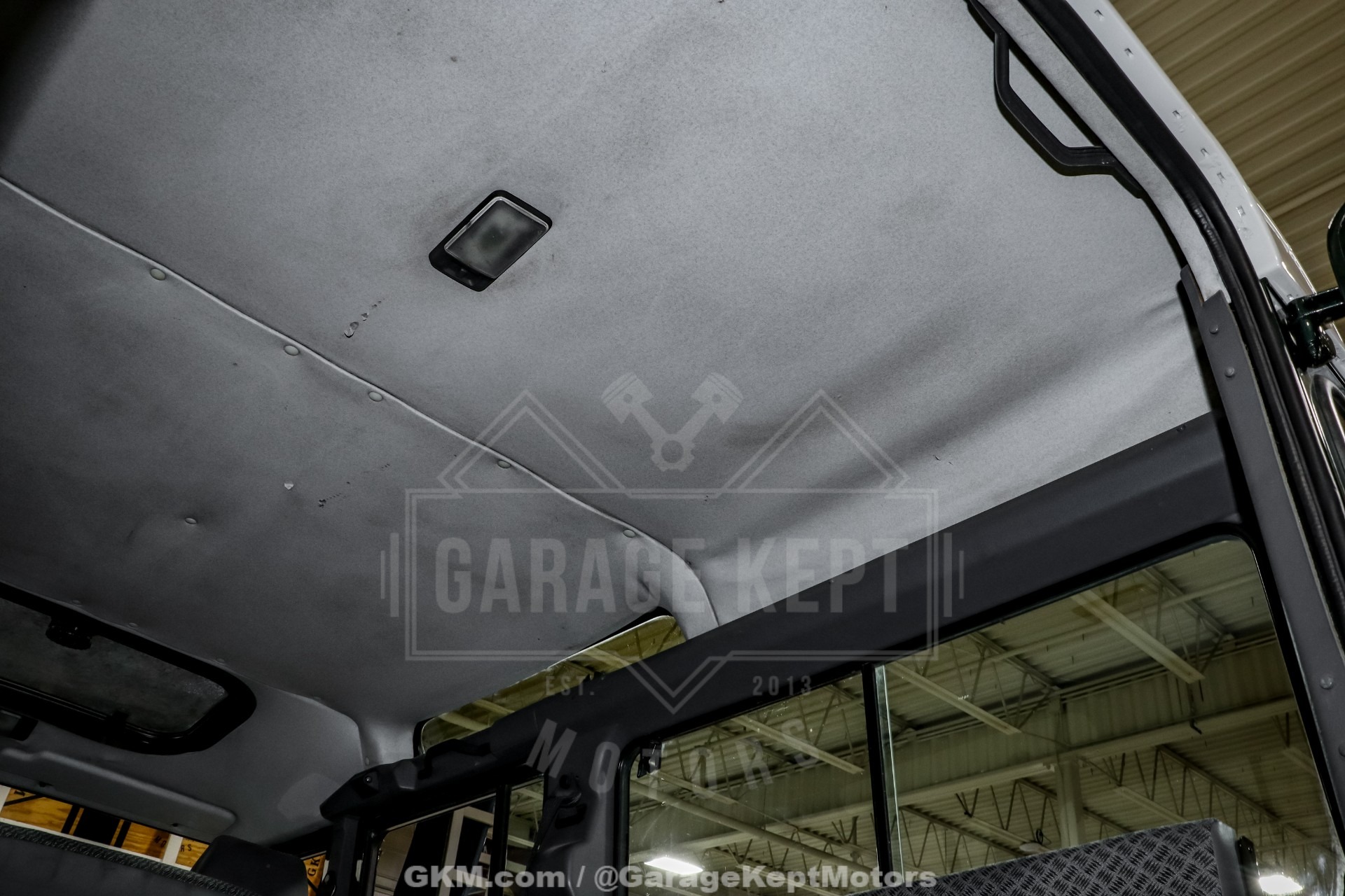 1998 Land Rover Defender 110