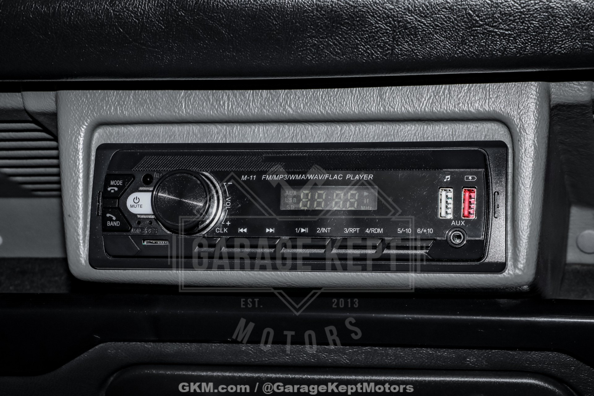 1998 Land Rover Defender 110