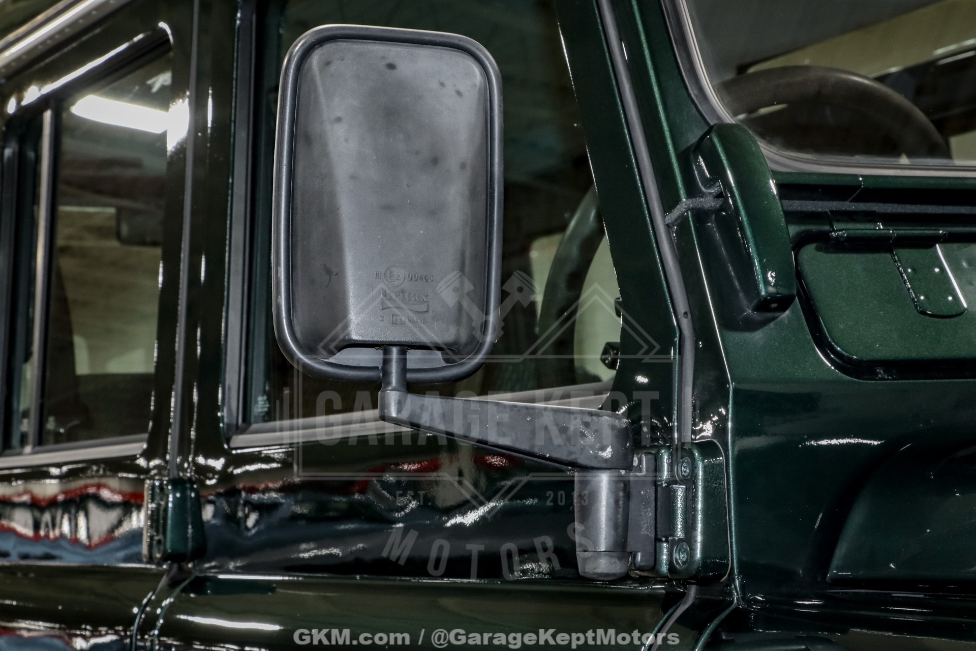 1998 Land Rover Defender 110