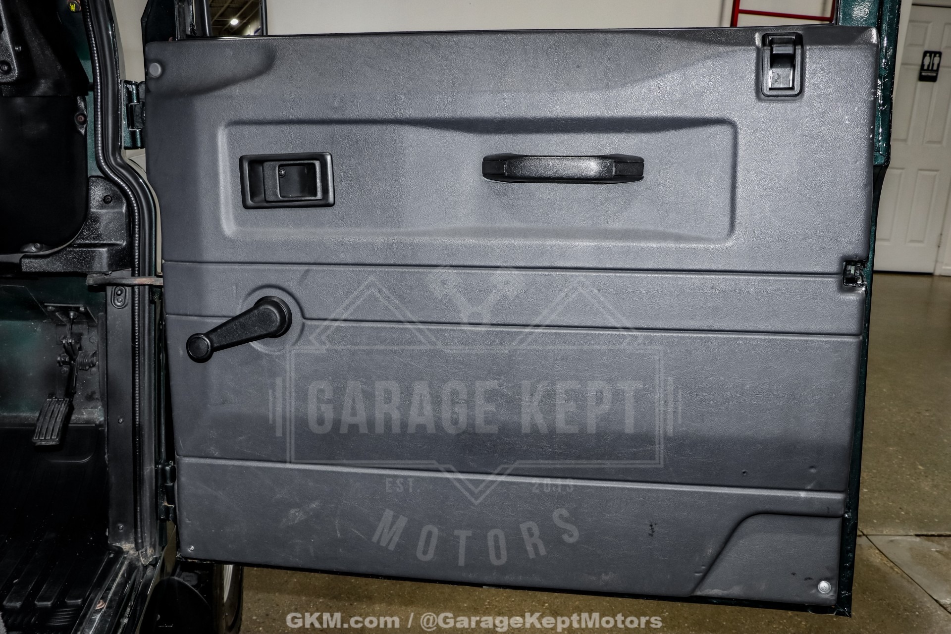 1998 Land Rover Defender 110