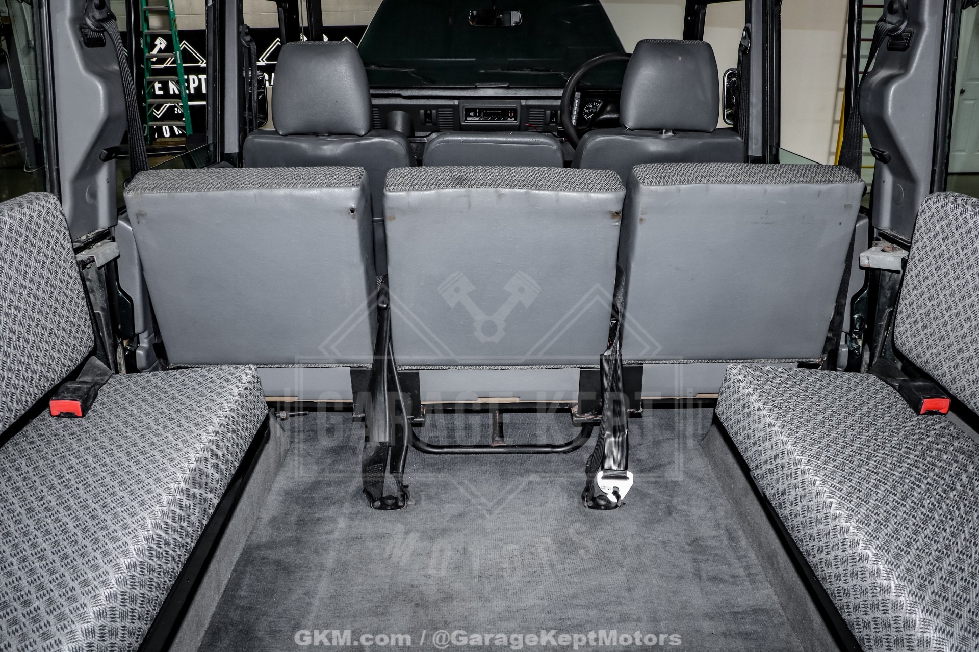 1998 Land Rover Defender 110