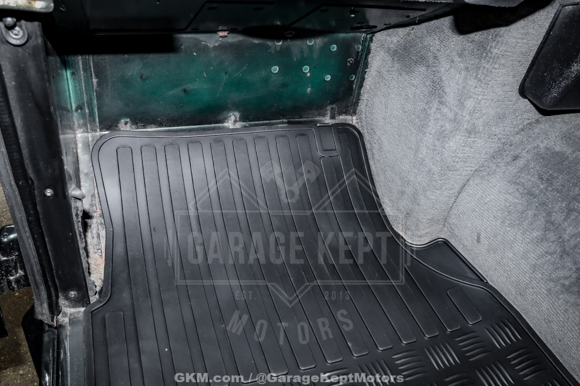 1998 Land Rover Defender 110