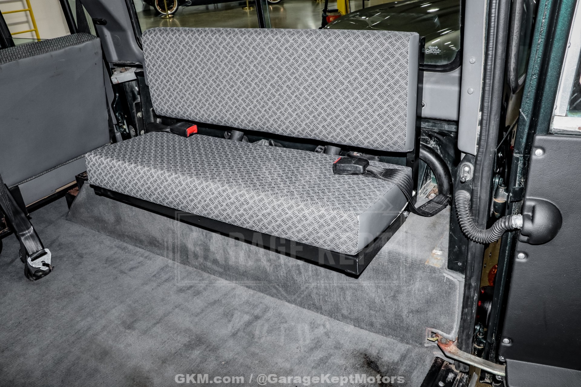 1998 Land Rover Defender 110