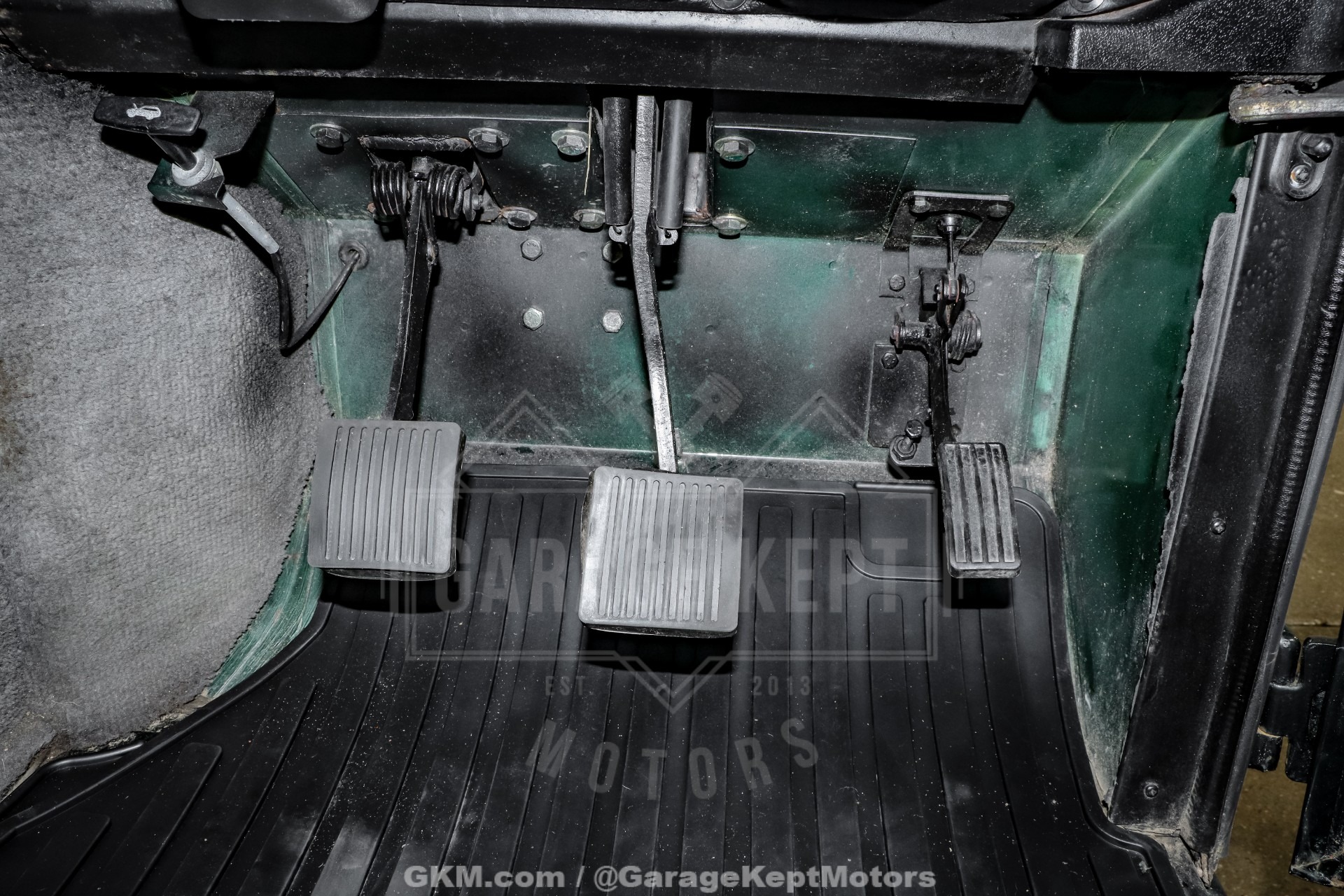 1998 Land Rover Defender 110