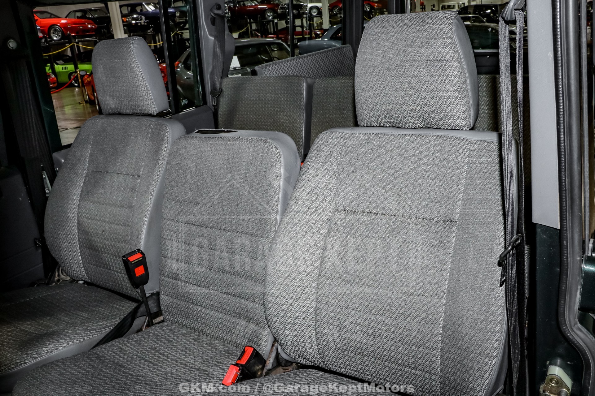 1998 Land Rover Defender 110