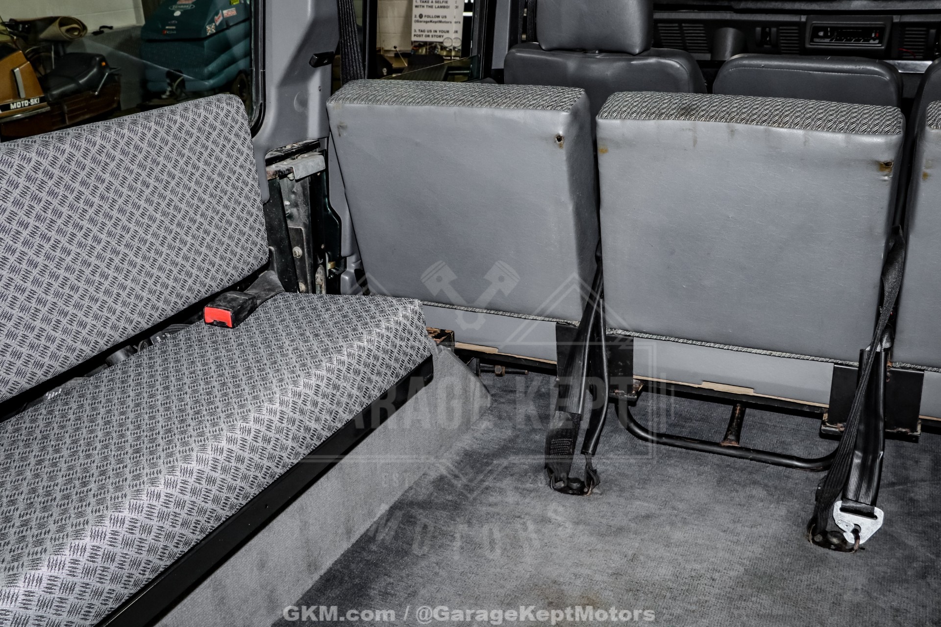 1998 Land Rover Defender 110