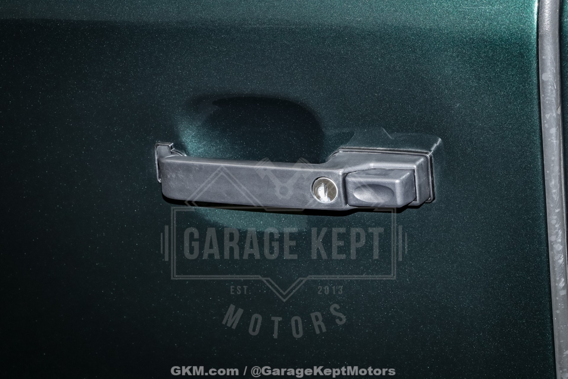 1998 Land Rover Defender 110