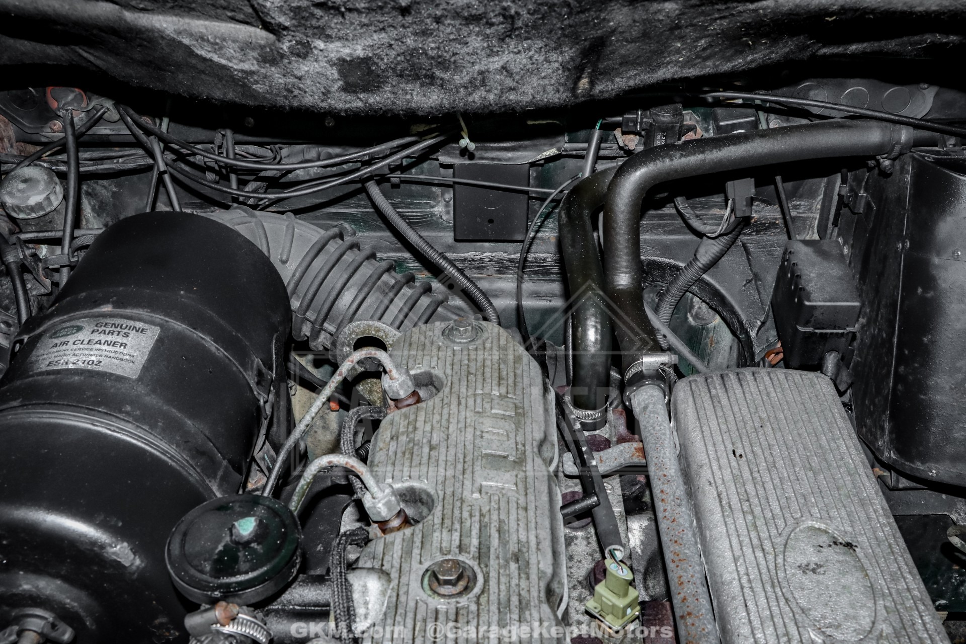 1998 Land Rover Defender 110