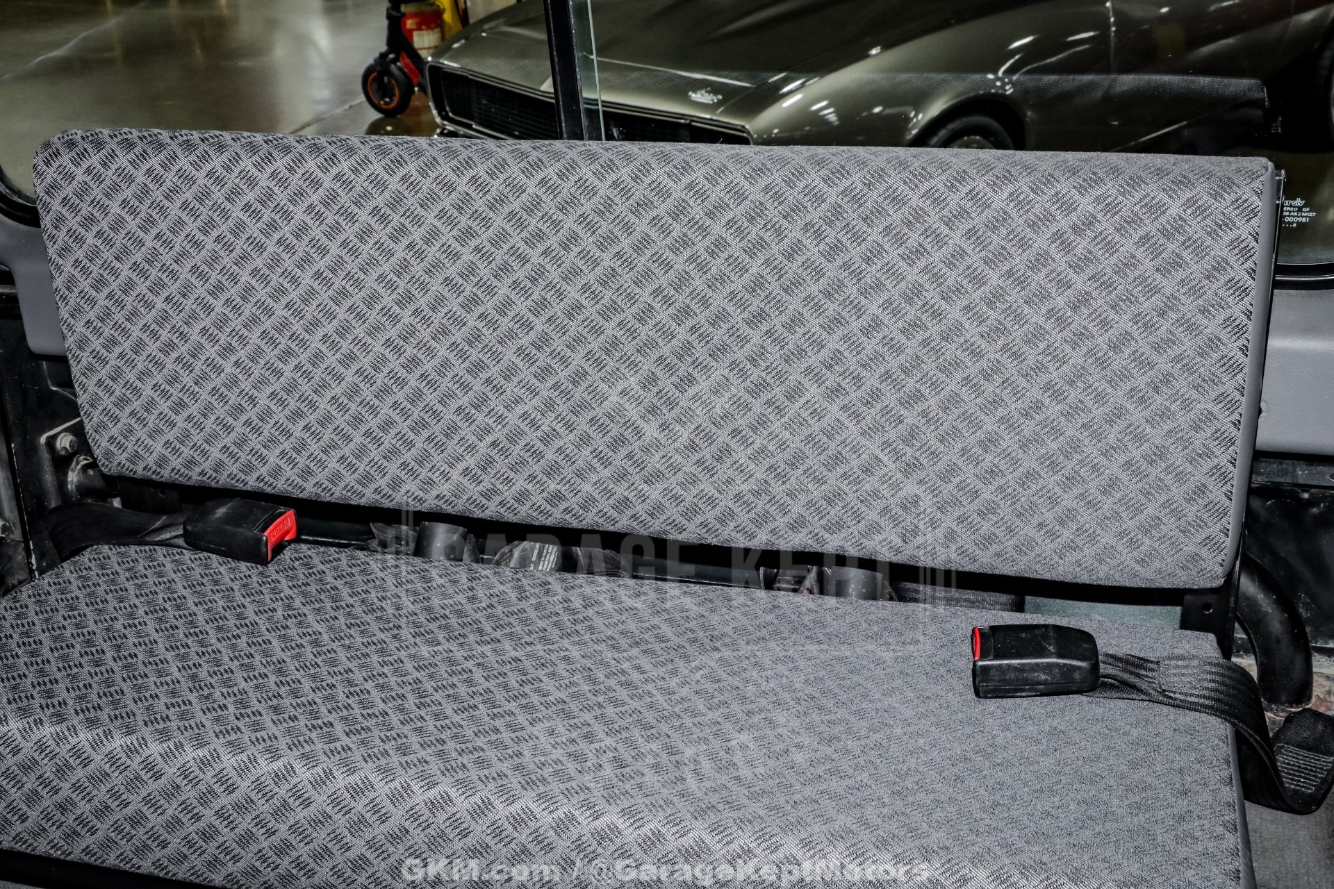 1998 Land Rover Defender 110