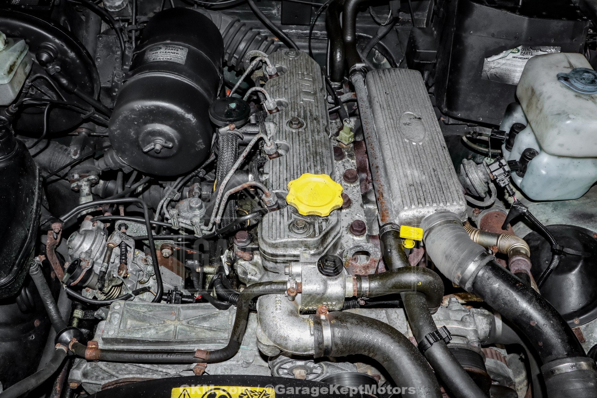 1998 Land Rover Defender 110