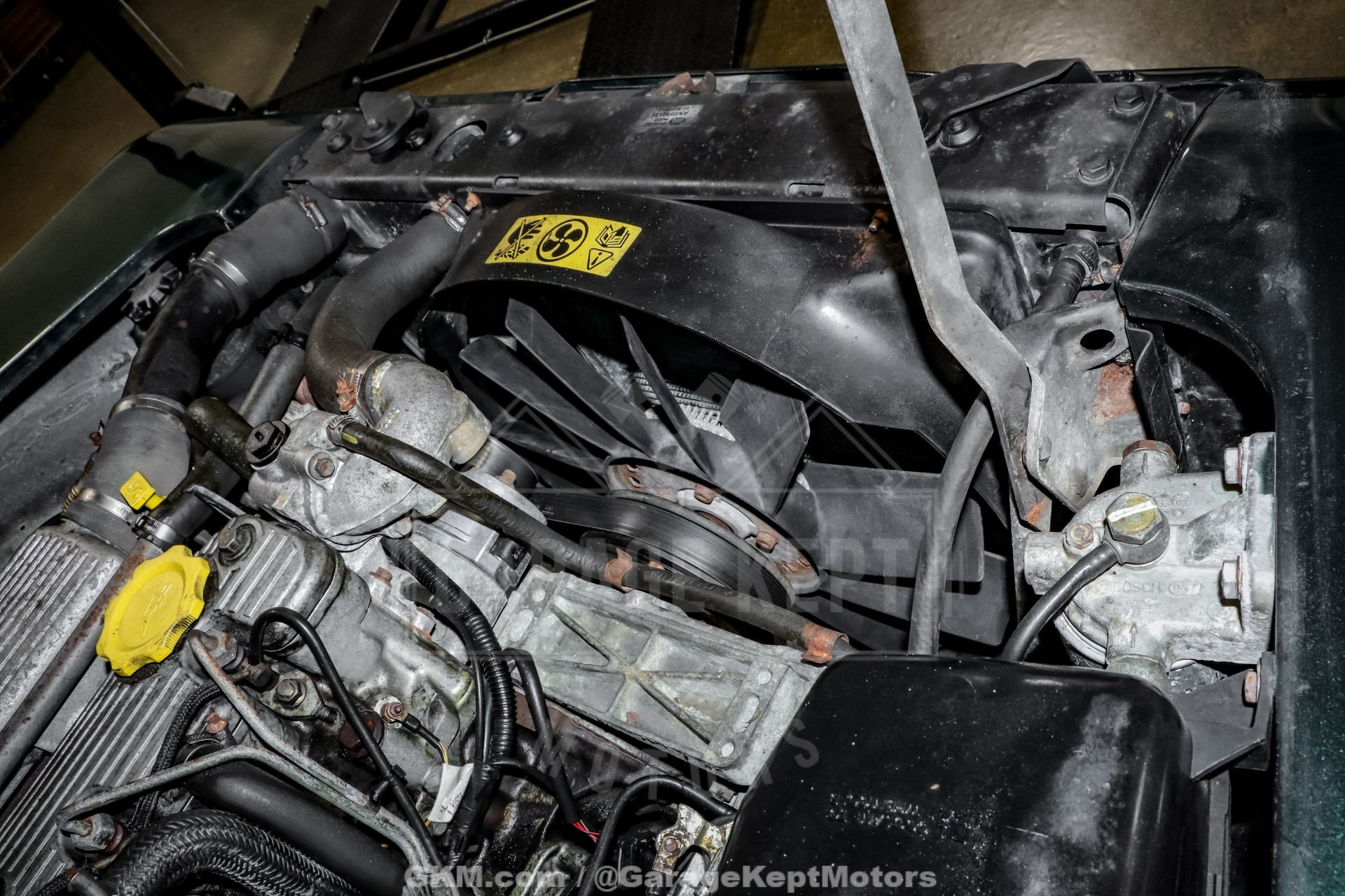 1998 Land Rover Defender 110