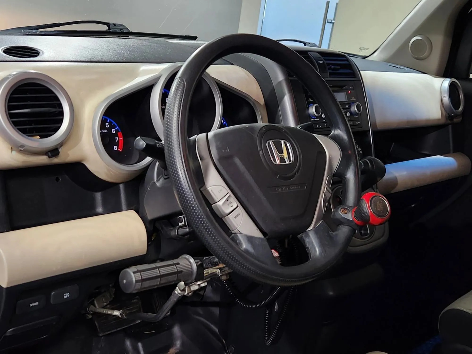 2008 Honda Element EX