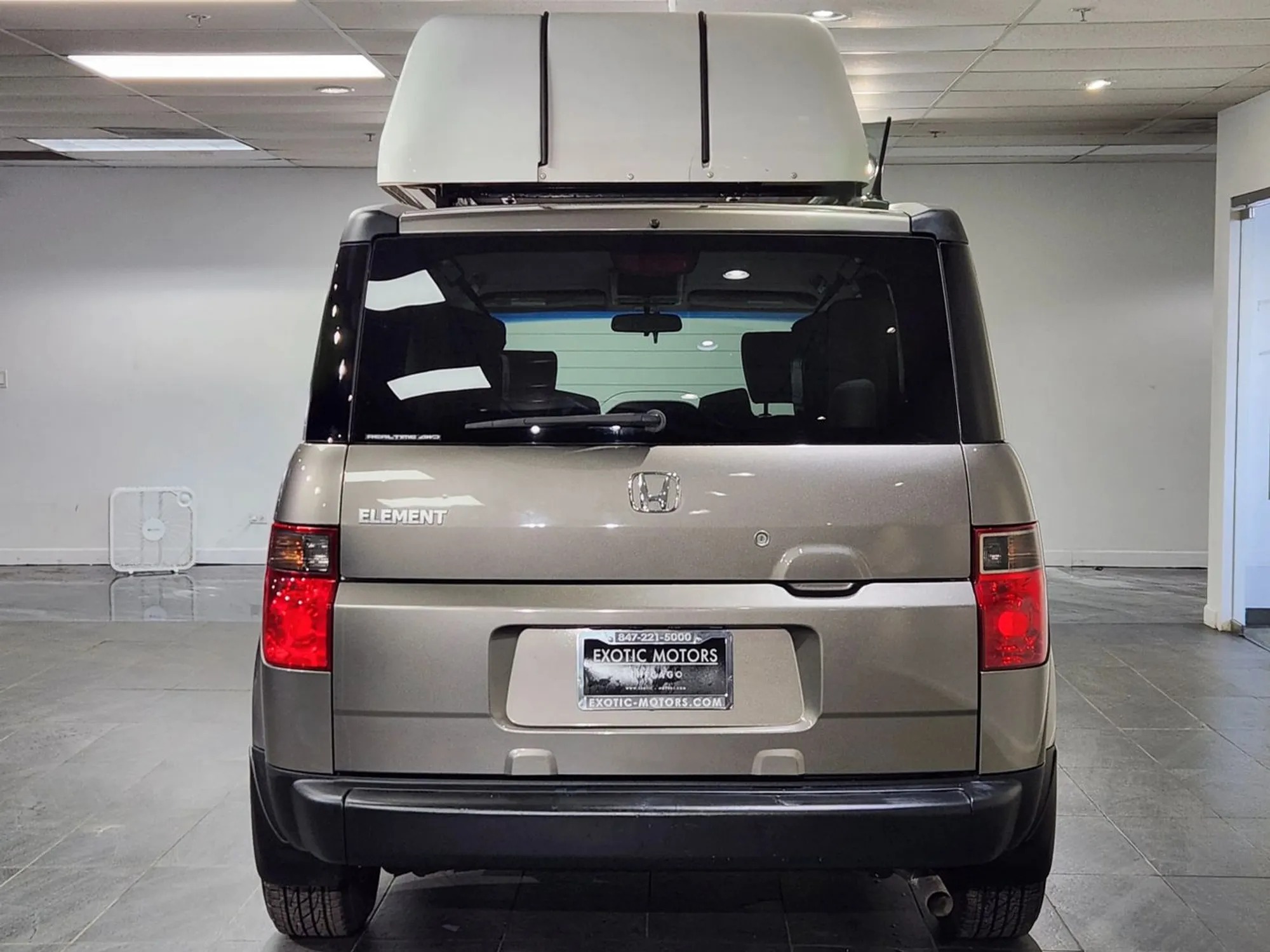 2008 Honda Element EX - 4