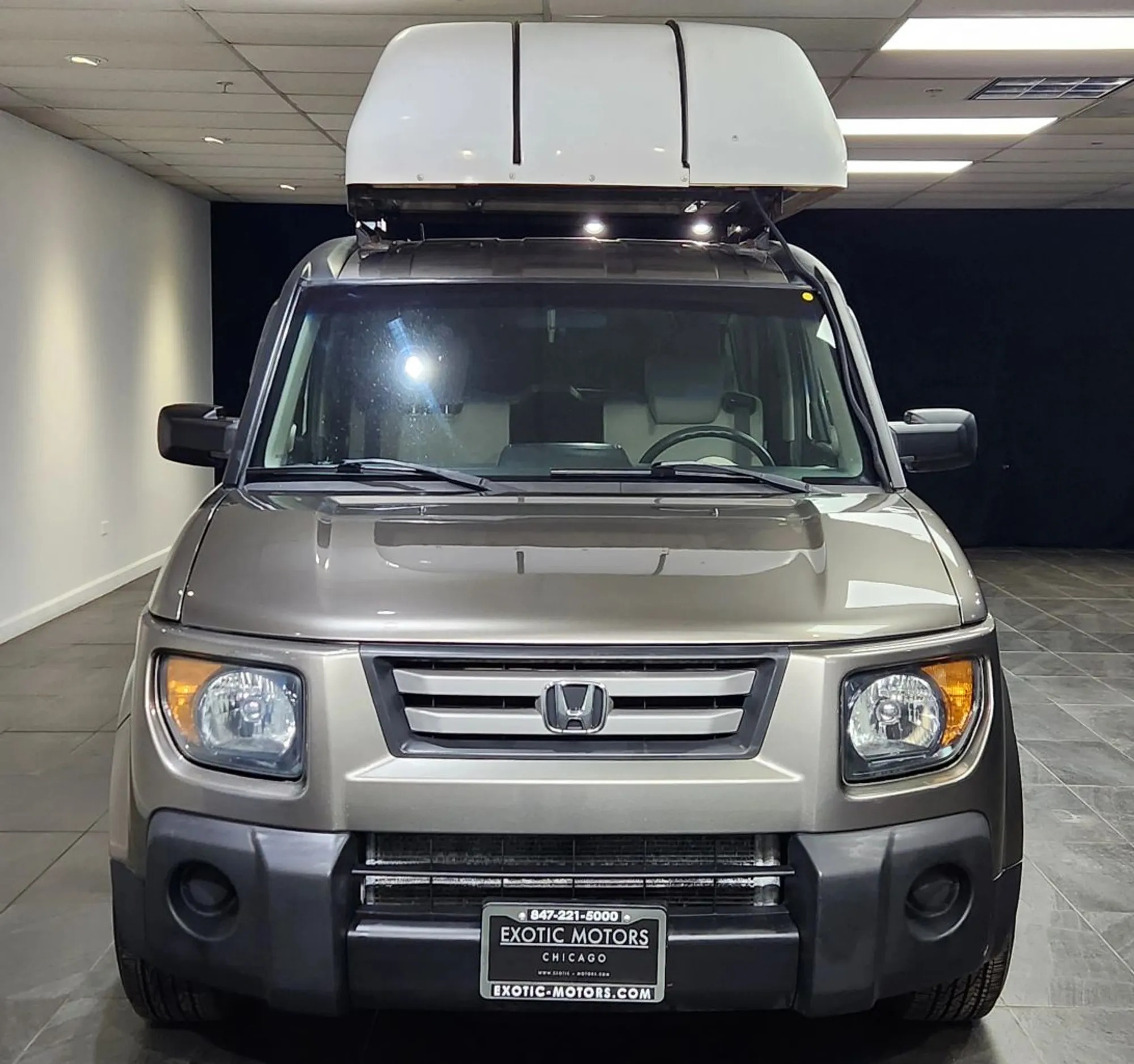 2008 Honda Element EX - 2