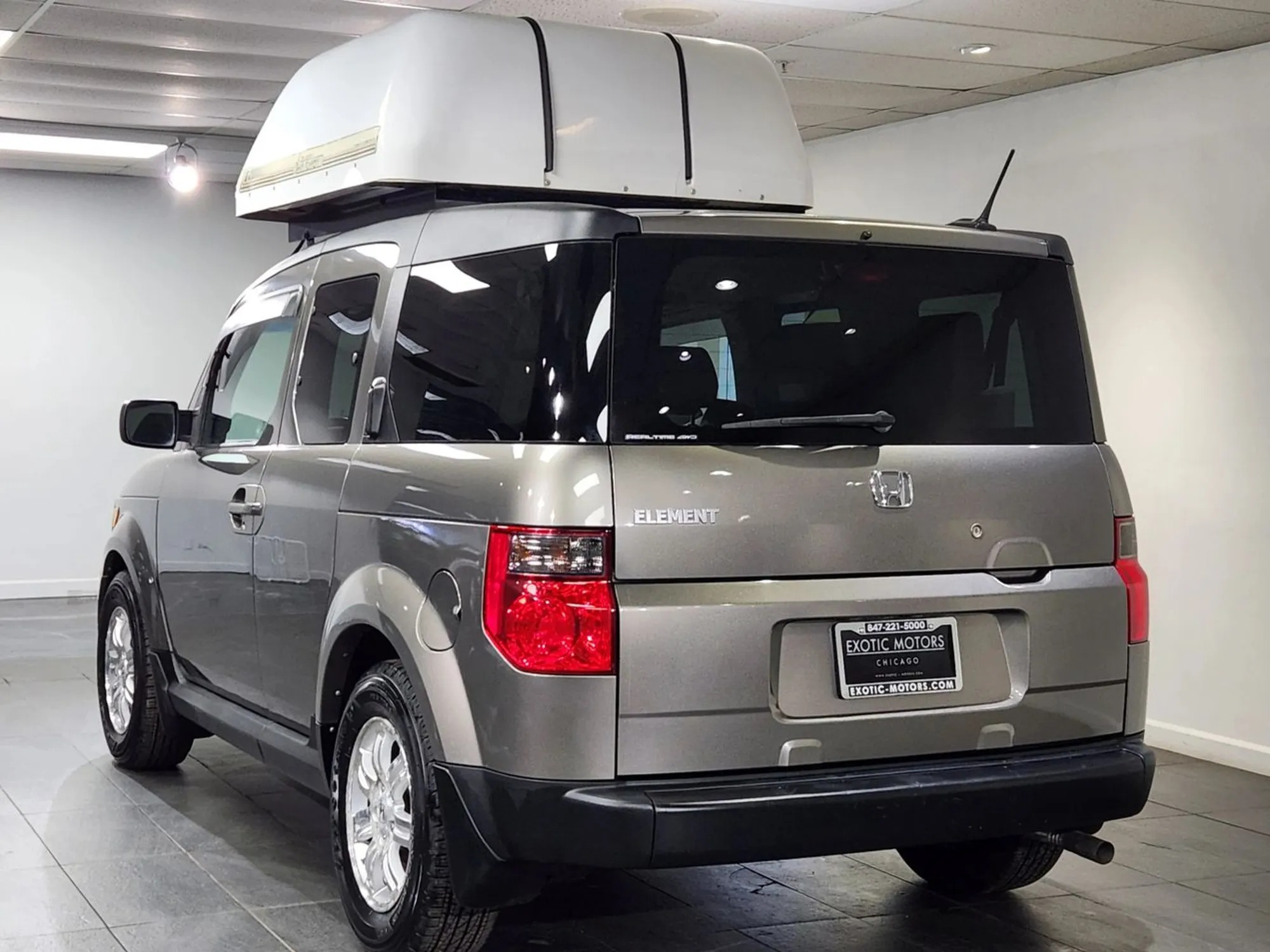 2008 Honda Element EX - 5