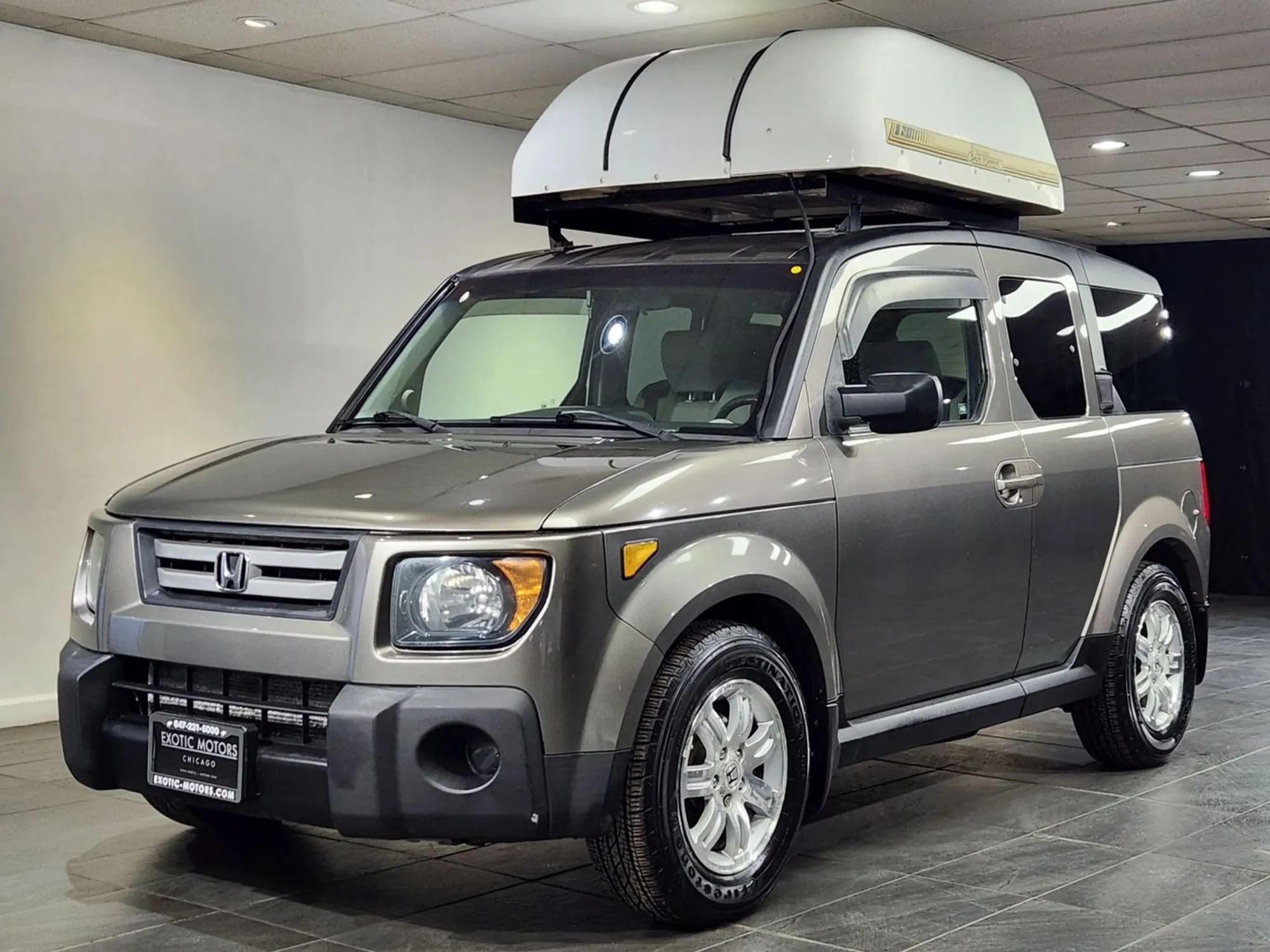  Honda Element