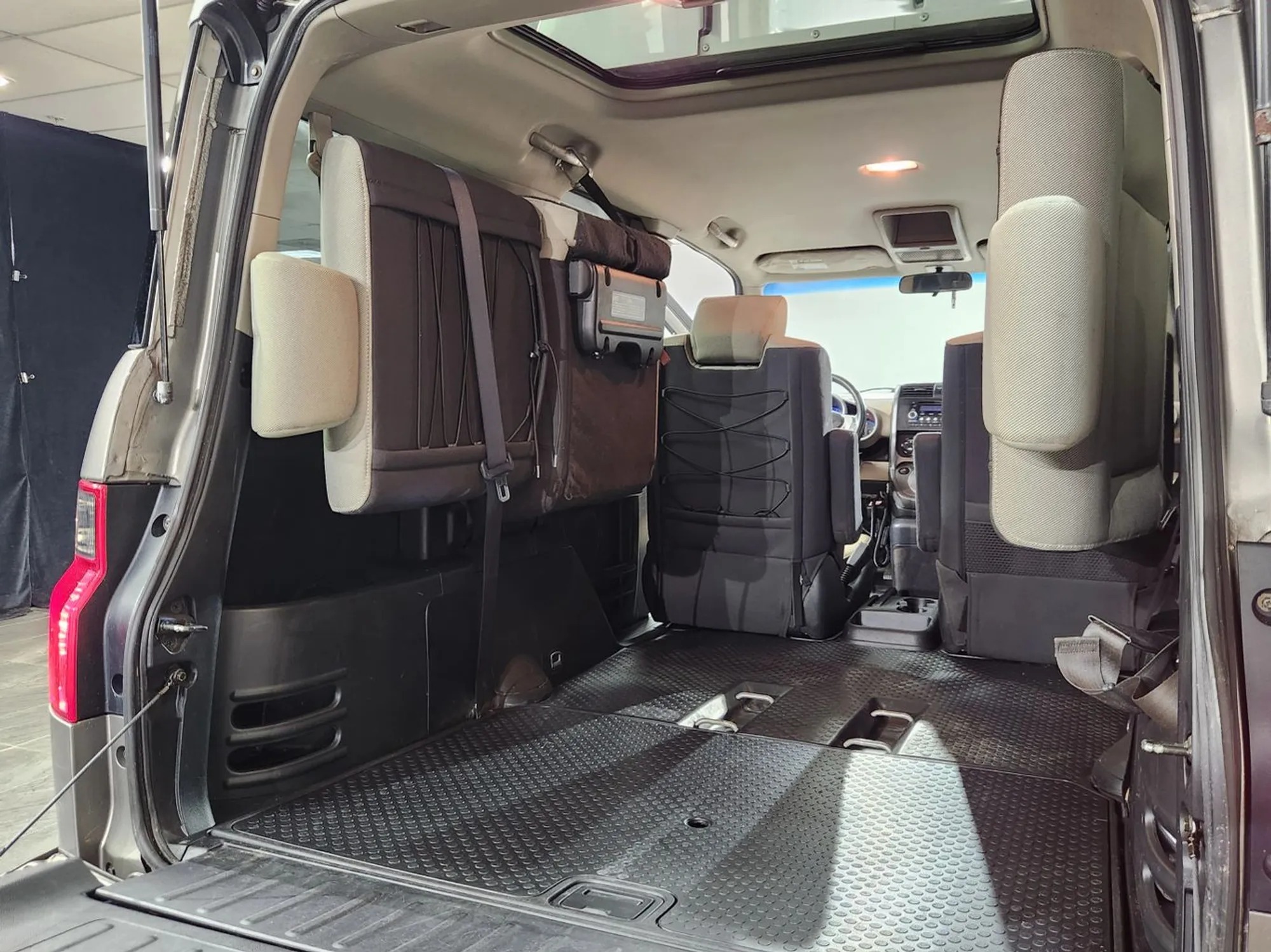 2008 Honda Element EX