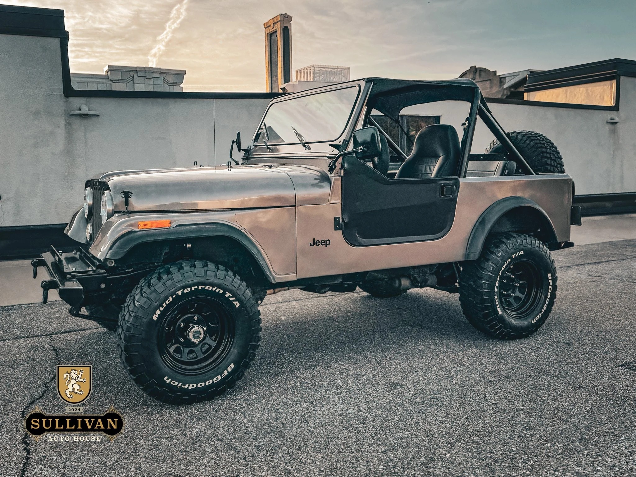1985 Jeep CJ-7
