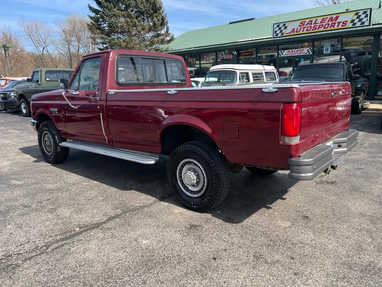 1989 Ford F-250 - 5