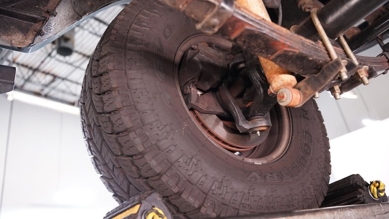 1971 International Harvester Scout II 4x4