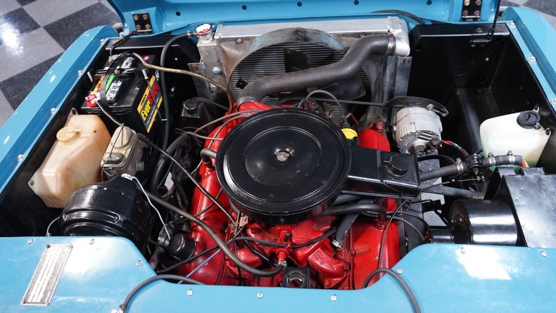 1971 International Harvester Scout II 4x4