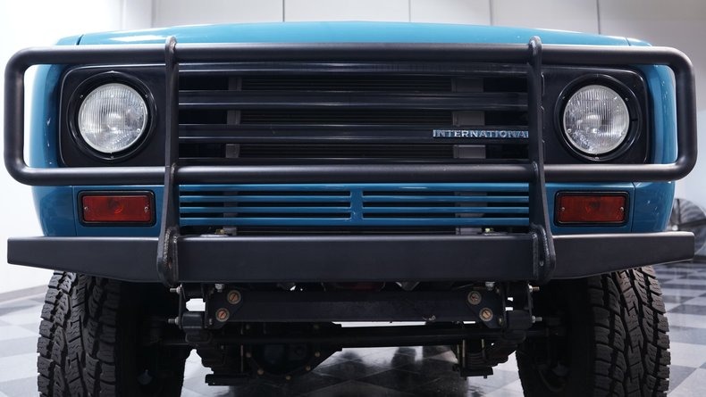 1971 International Harvester Scout II 4x4