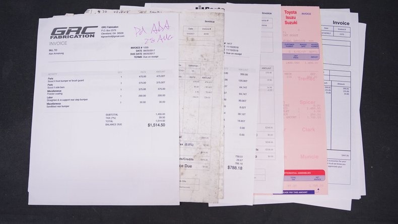 1971 International Harvester Scout II 4x4