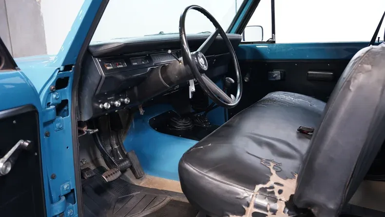 1971 International Harvester Scout II 4x4