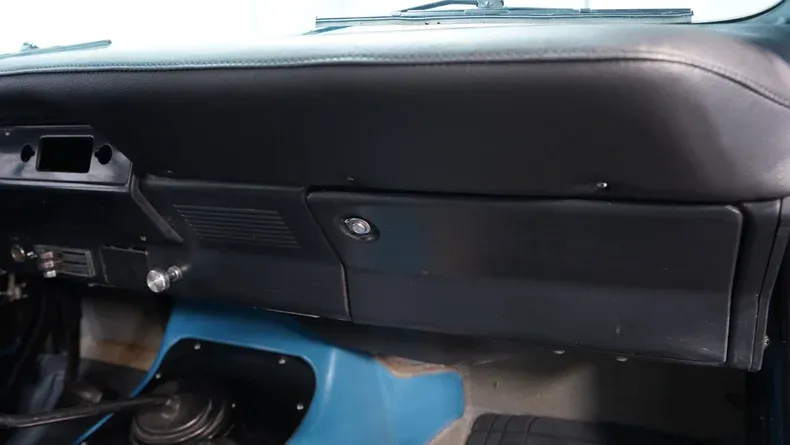 1971 International Harvester Scout II 4x4