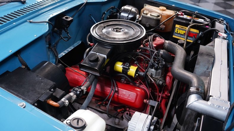 1971 International Harvester Scout II 4x4