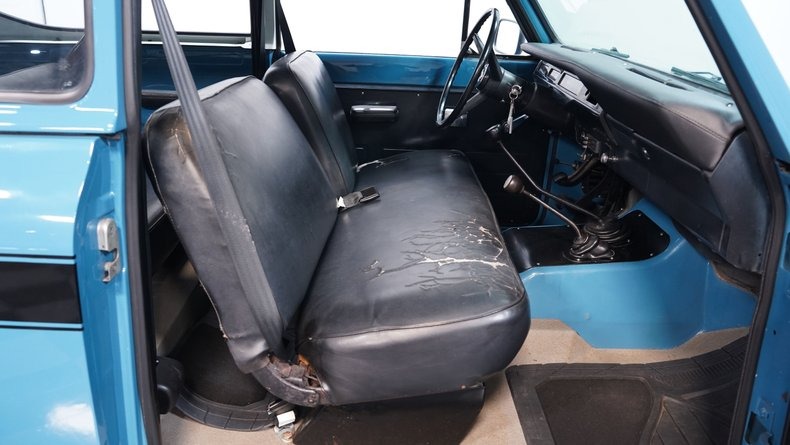 1971 International Harvester Scout II 4x4