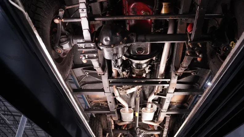 1971 International Harvester Scout II 4x4