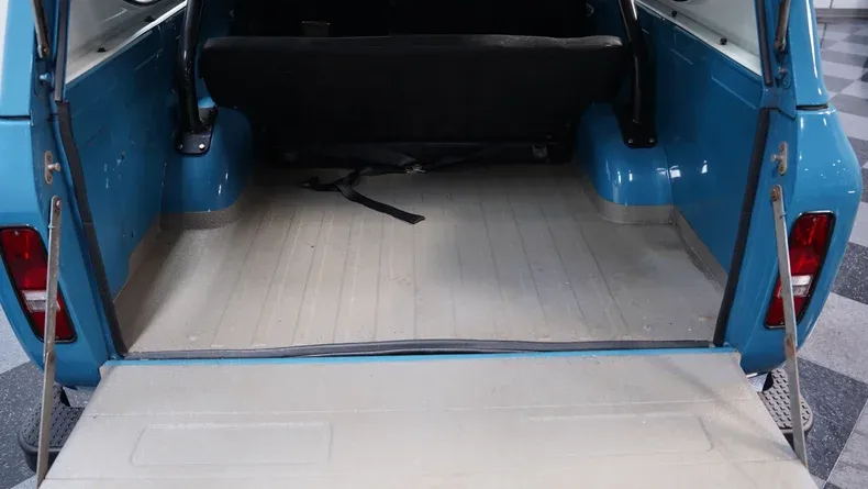 1971 International Harvester Scout II 4x4