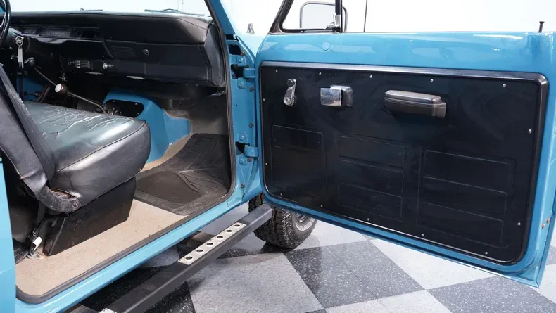 1971 International Harvester Scout II 4x4