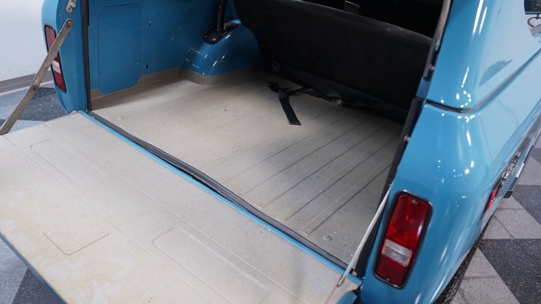 1971 International Harvester Scout II 4x4