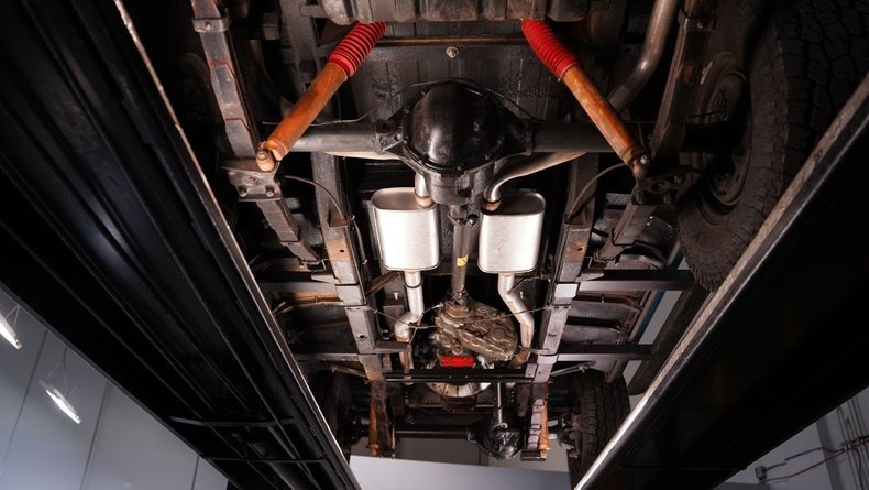 1971 International Harvester Scout II 4x4