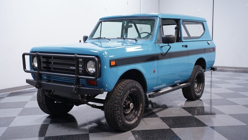  International Harvester Scout