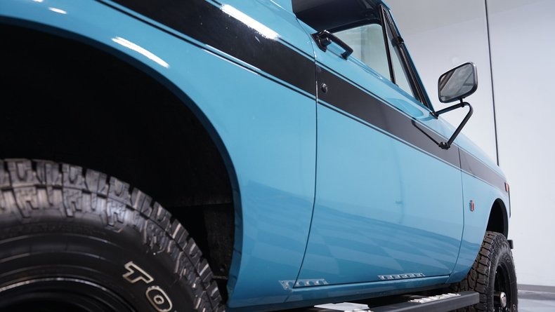 1971 International Harvester Scout II 4x4