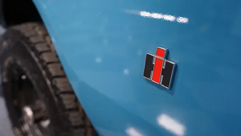 1971 International Harvester Scout II 4x4