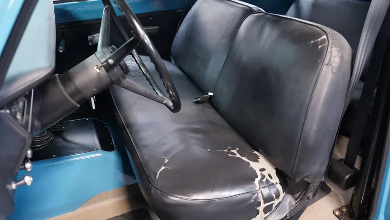 1971 International Harvester Scout II 4x4