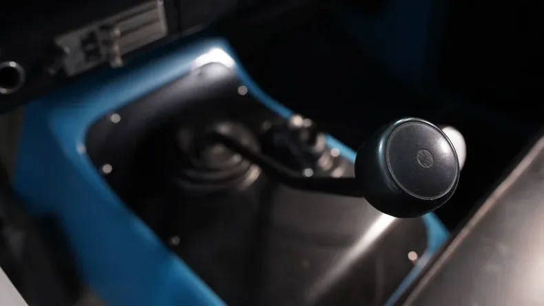 1971 International Harvester Scout II 4x4