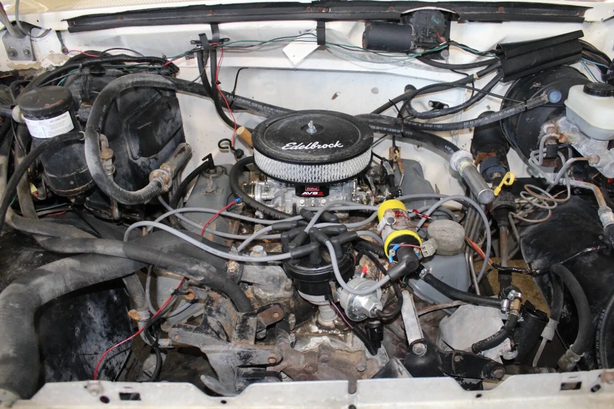 1987 Ford F-250 XLT Lariat