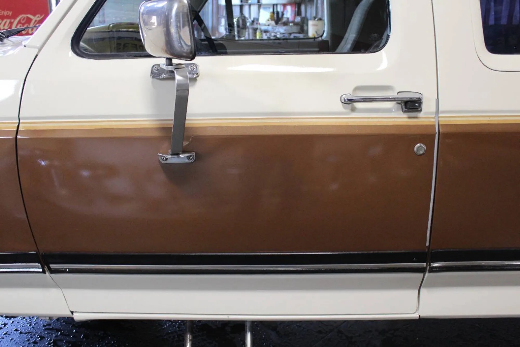 1987 Ford F-250 XLT Lariat